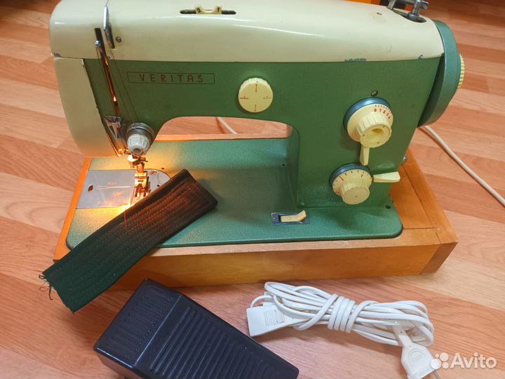 Швейная машина Veritas