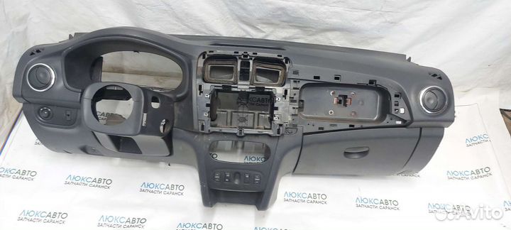 Торпеда Рено Логан 2/Renault Logan 2