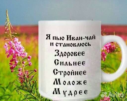 Иван-чай карельский (ферментированный) в гранулах