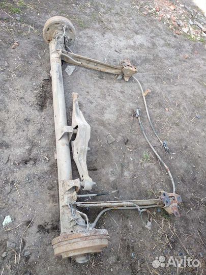 Балка nissan sunny fb15