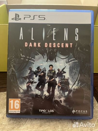 Диски на Ps4-Ps5