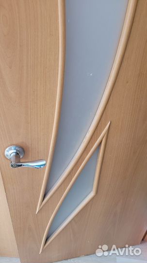 Межкомнатные двери бу