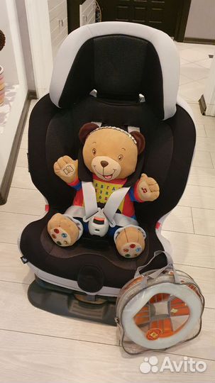 Детское автокресло Ailbebe Carmate Swing Moon