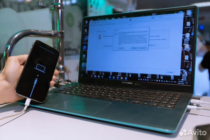 Ремонт на выезд iPhone Apple Samsung