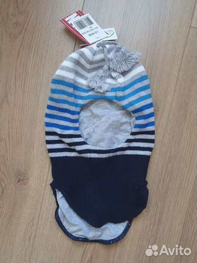 Шлем весенний Ленне-Керри 50р новый