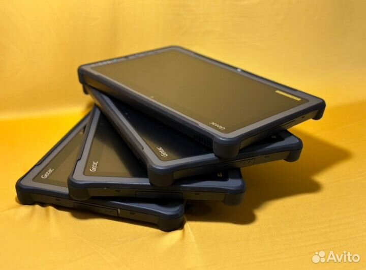 Защищенный ноутбук getac F110