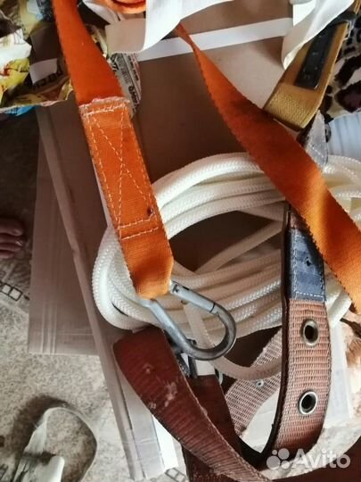 Пояс спасателей