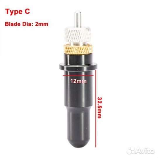 Держатель ножа для режущего плоттера Roland