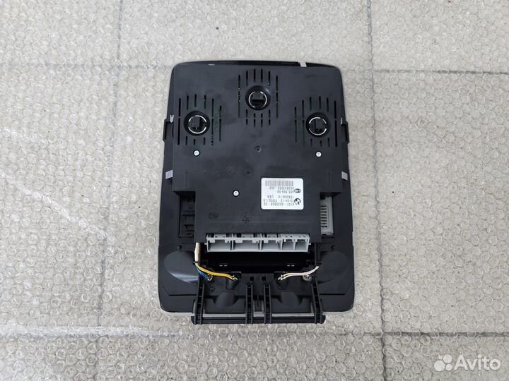 Плафон салонный передний BMW X5 X6 E70 E71