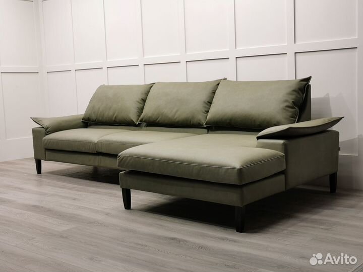 Диван угловой