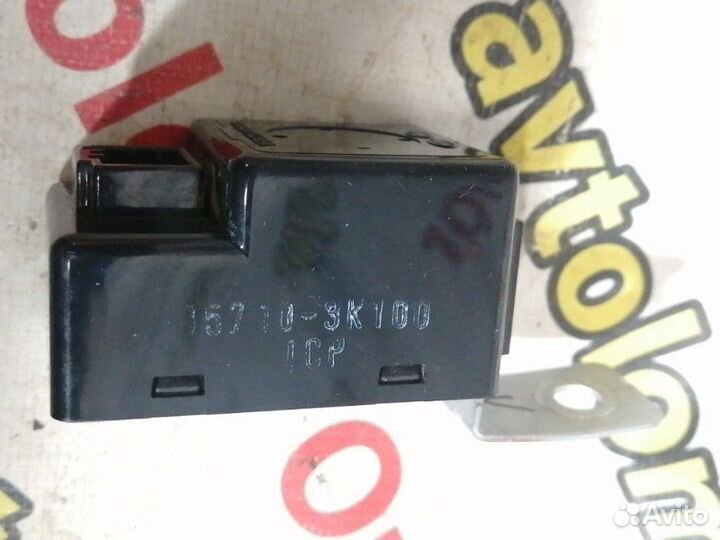 Сигнал звуковой Kia Sportage 3