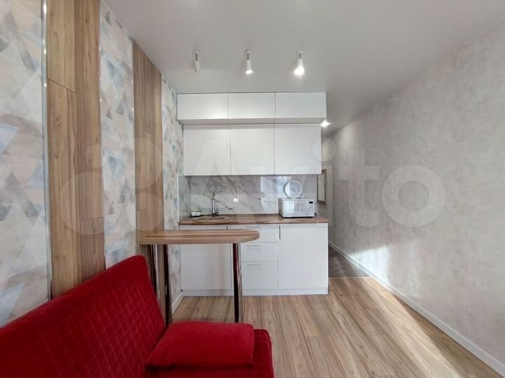 Квартира-студия, 22 м², 13/14 эт.