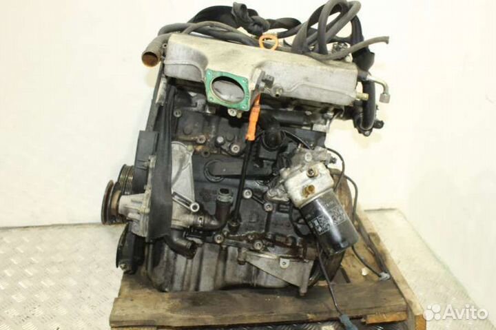 Двигатель Audi A4 B5 (S4,RS4) (1994 - 2001) 1.8 AE