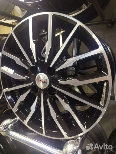 Диски R16 4x100 et41 d60,1 iFree Миконос Новые