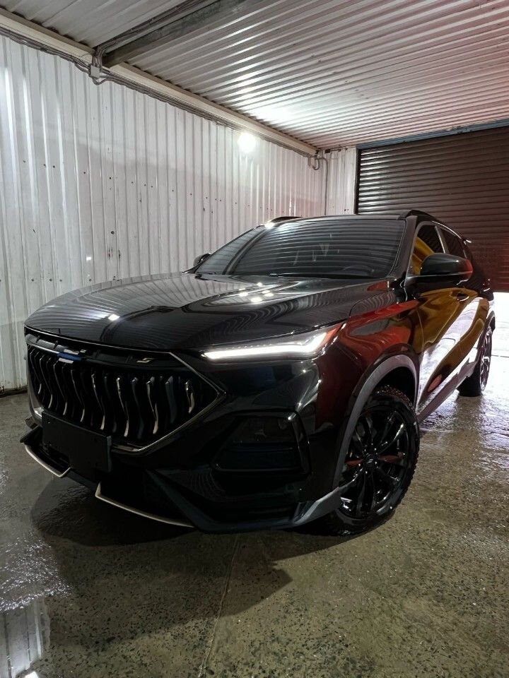 Changan Auchan X5