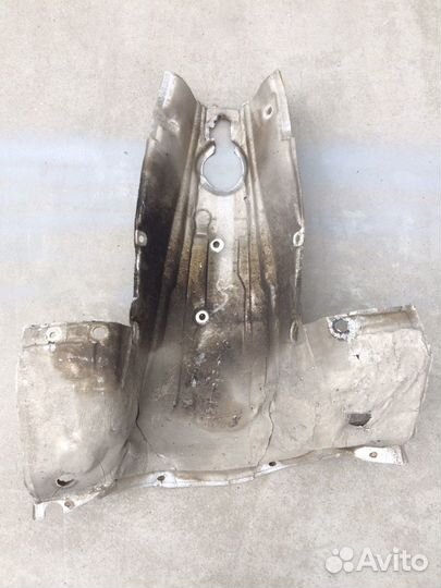 Теплоизоляция BMW E39