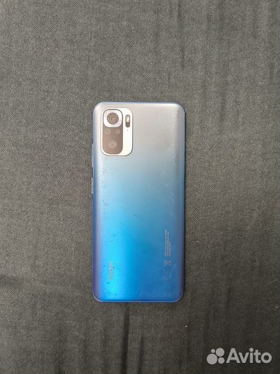 Xiaomi Redmi Note 10S, 4/64 ГБ