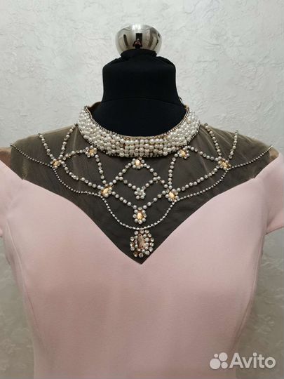 Вечернее платье на выпускной 46-48