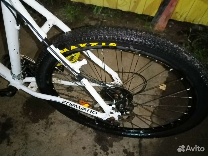 Велосипед forward 26 (размер рамы 19 )
