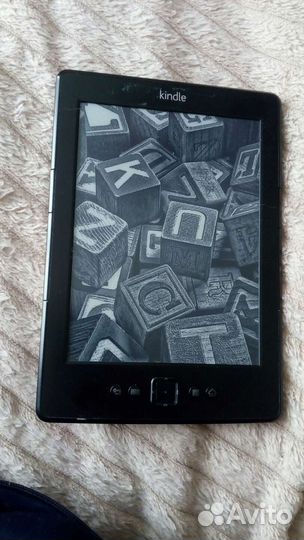 Электронная книга Kindle