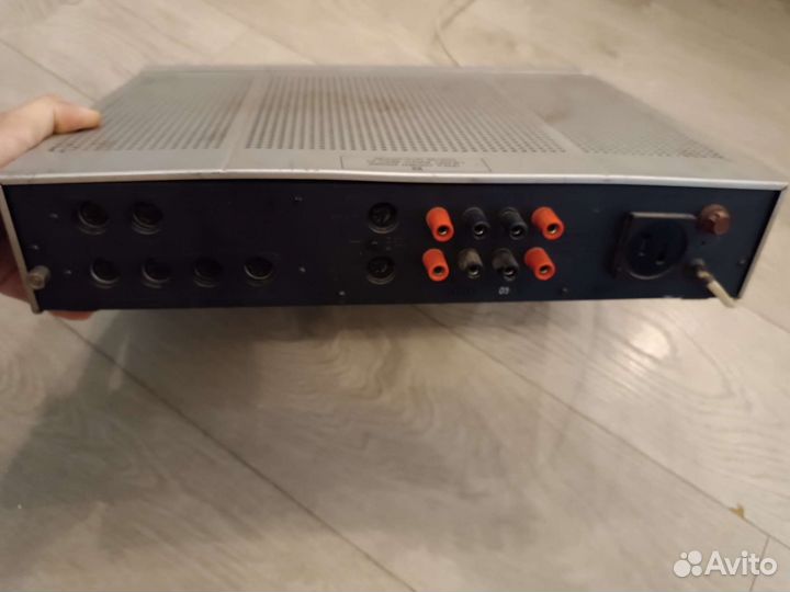 Стерео усилитель мощности