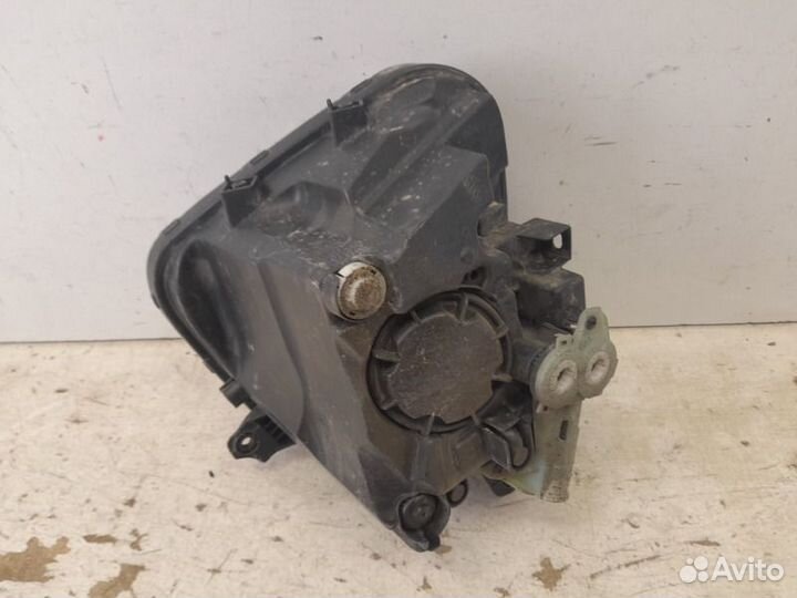 Фара левая Hyundai Tucson 4 2021