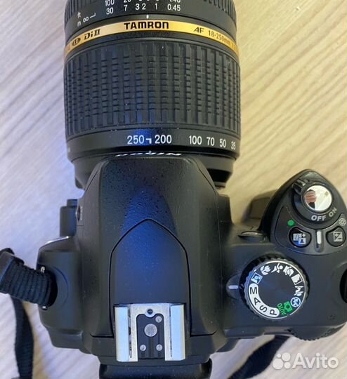 Фотоаппарат nikon d60