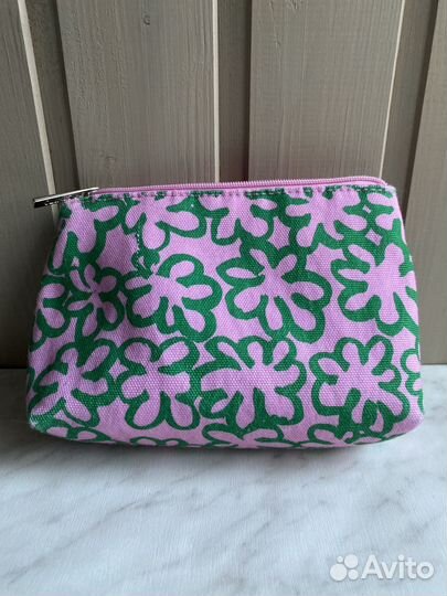 Clinique косметичка Marimekko