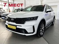 Kia Sorento 2.2 AMT, 2021, 58 000 км, с пробегом, цена 3 899 000 руб.