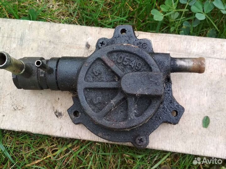 Вакуумный насос форд