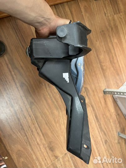 Лампа птф Honda CR-V II 04-06