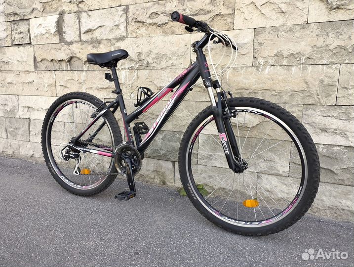 Женский горный велосипед Stern Electra 26