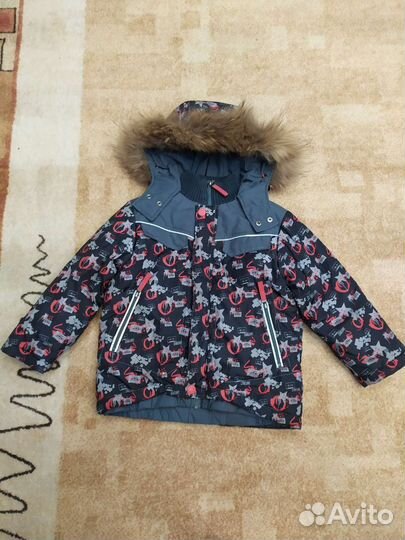 Костюм зимний shaluny (Шалуны) 104 р-р