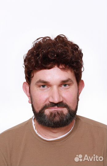 Парик мужской