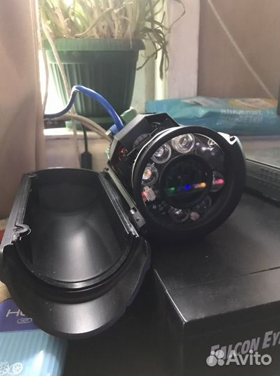 Ip beward b2520rzq 2.8 11mm цифровая видеокамера