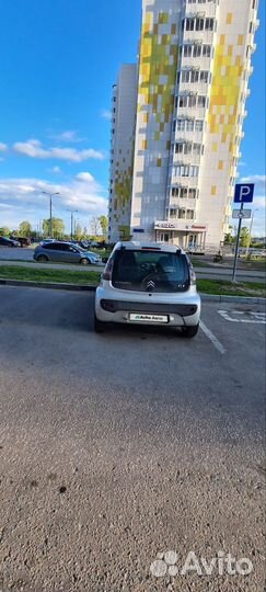 Citroen C1 1.0 AMT, 2011, 182 599 км
