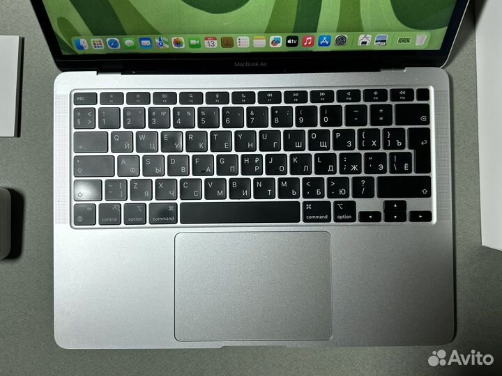 Macbook air m1