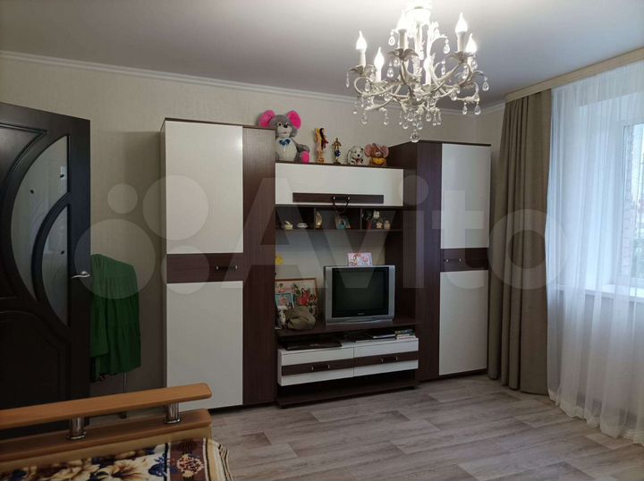 1-к. квартира, 44 м², 2/5 эт.