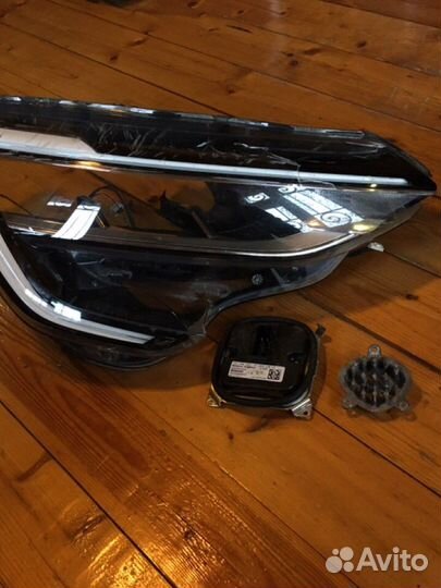 Отражатель фары Renault Arkana