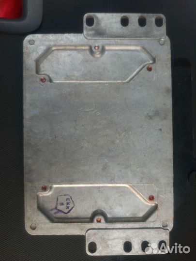 Эбу мозги ваз 2110 - 2112