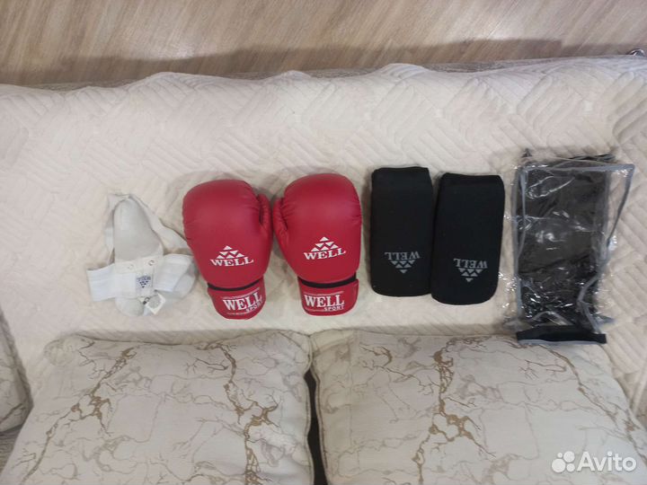 Защита для бокса