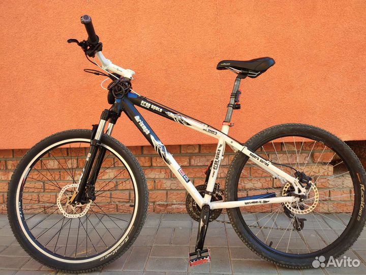 Горный велосипед рама М