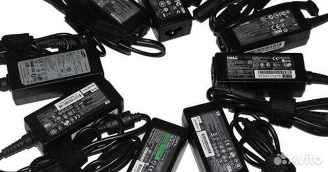 Блок питания для ноутбука, зарядное