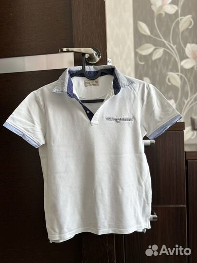 Футболки 140-146 (h&m, zara,gap,ostin, next)