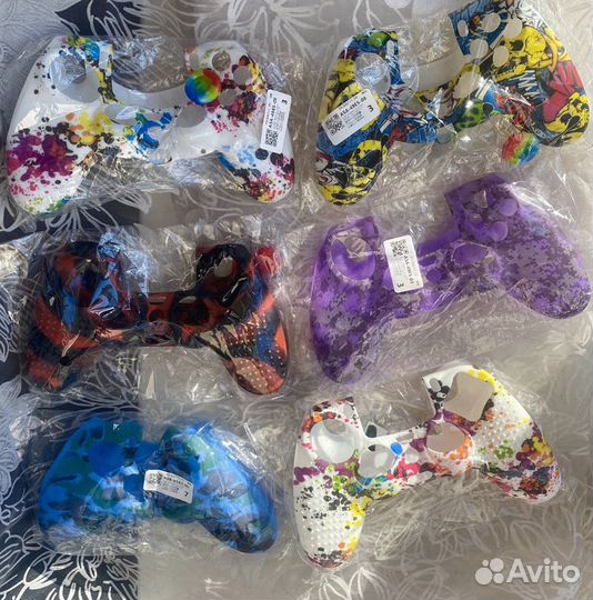 Чехол на джойстик геймпад