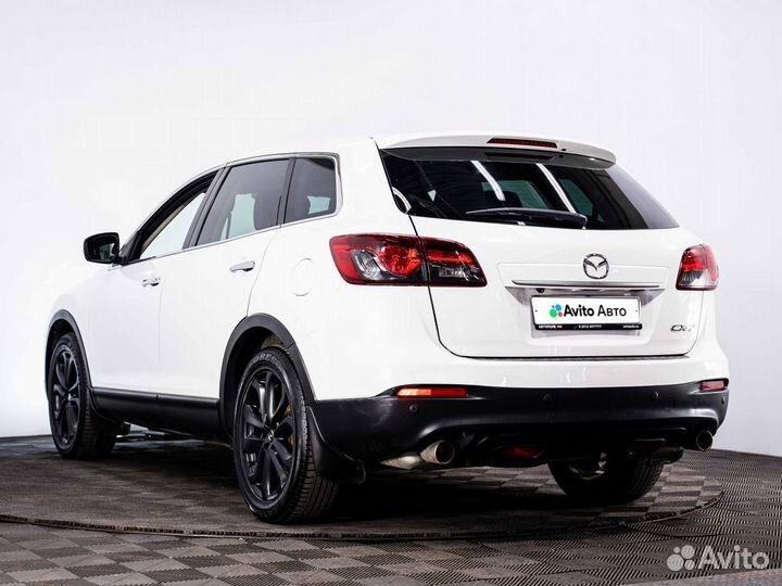 Mazda CX-9 3.7 AT, 2013, 195 257 км