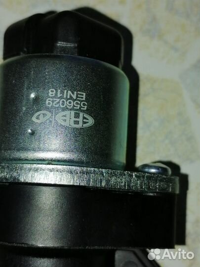 Регулятор холостого хода Ford Ka, Fiesta 556029