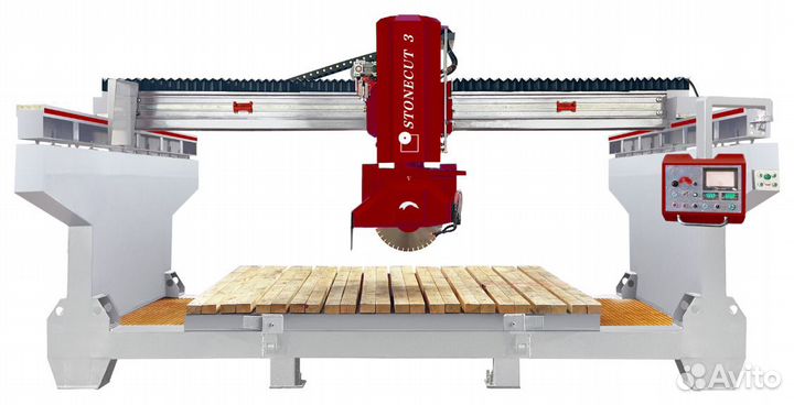 Станок для раскроя камня stonecut 3