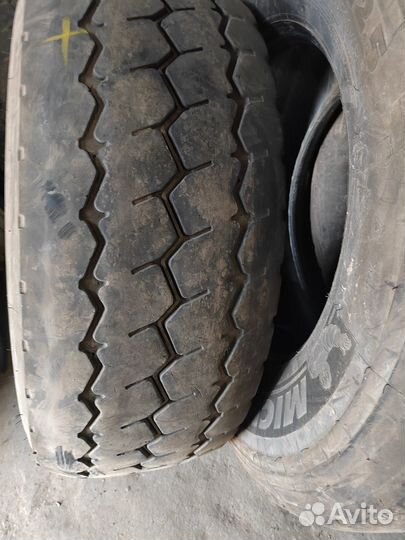 Карьерный michelin б/у 385/6R22.5