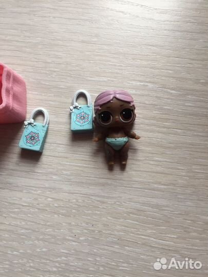 Куклы лол